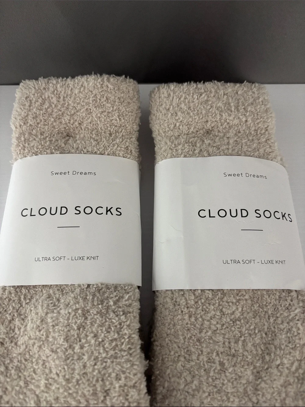 Cloud Socks
